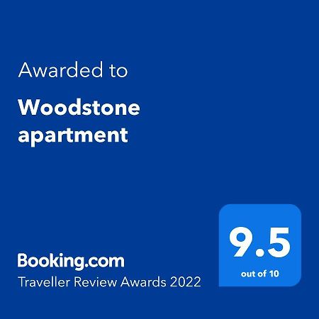 Woodstone Apartment Ploieşti Esterno foto