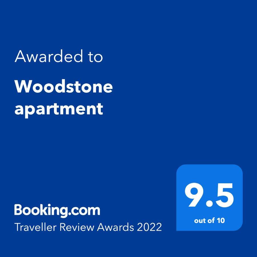 Woodstone Apartment Ploieşti Esterno foto
