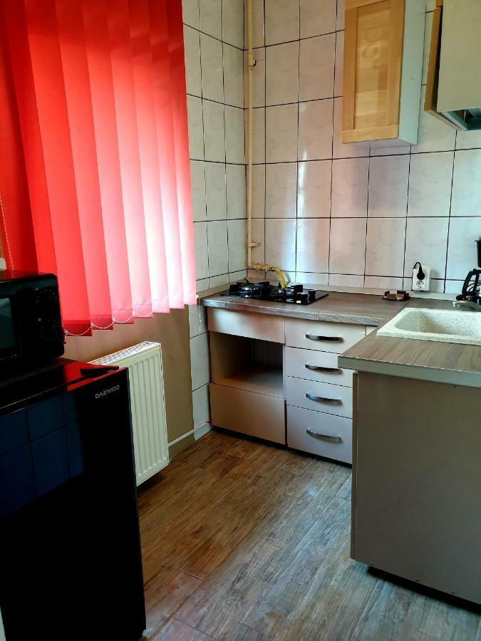 Woodstone Apartment Ploieşti Esterno foto